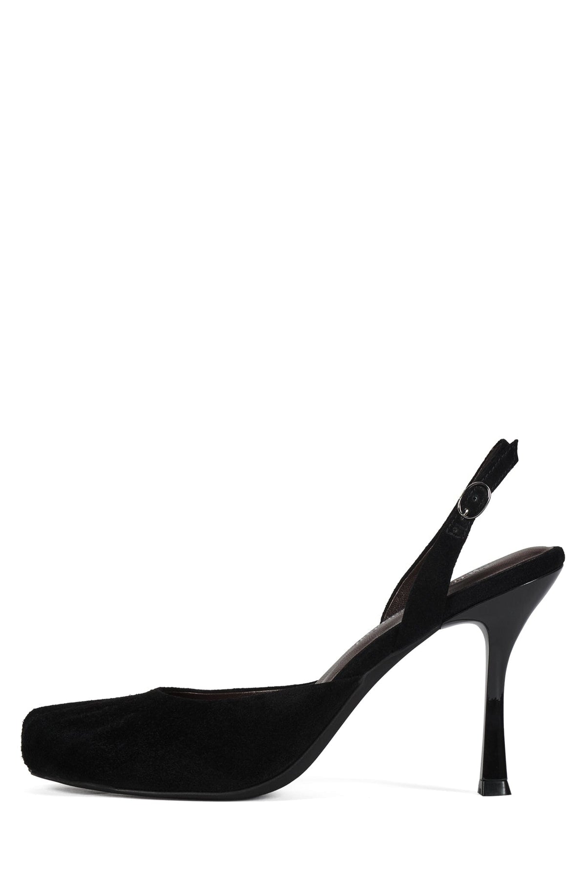 PAWS - Black Suede |Jeffrey Campbell