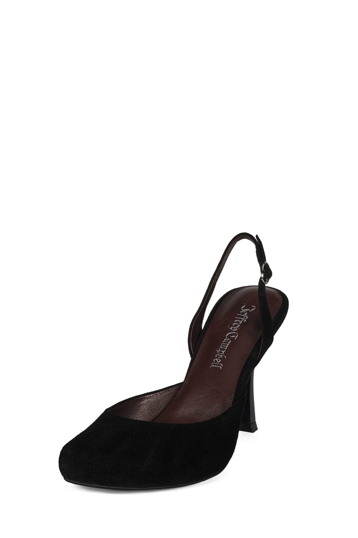 PAWS - Black Suede |Jeffrey Campbell