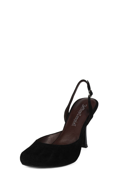 PAWS - Black Suede |Jeffrey Campbell