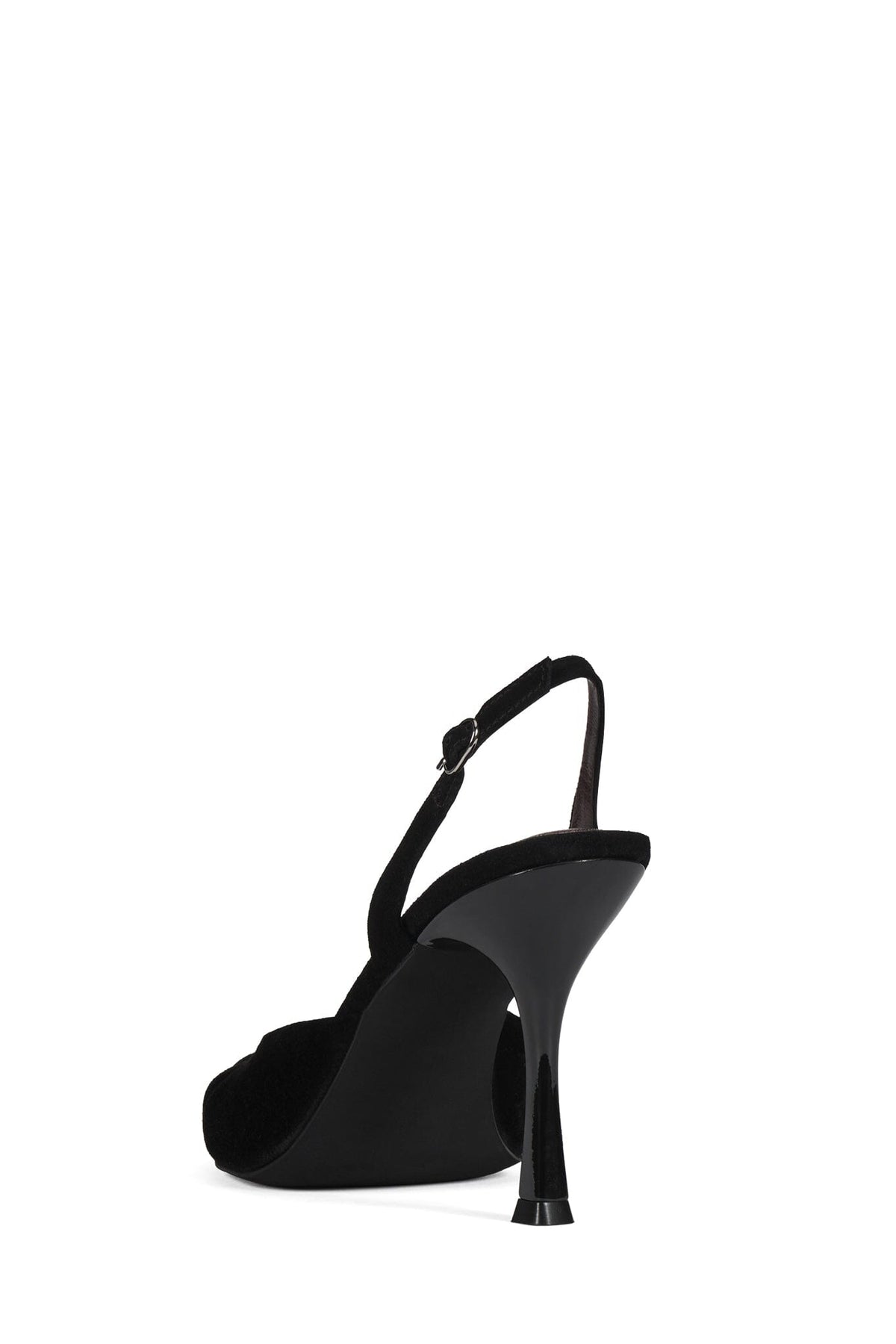 PAWS - Black Suede |Jeffrey Campbell