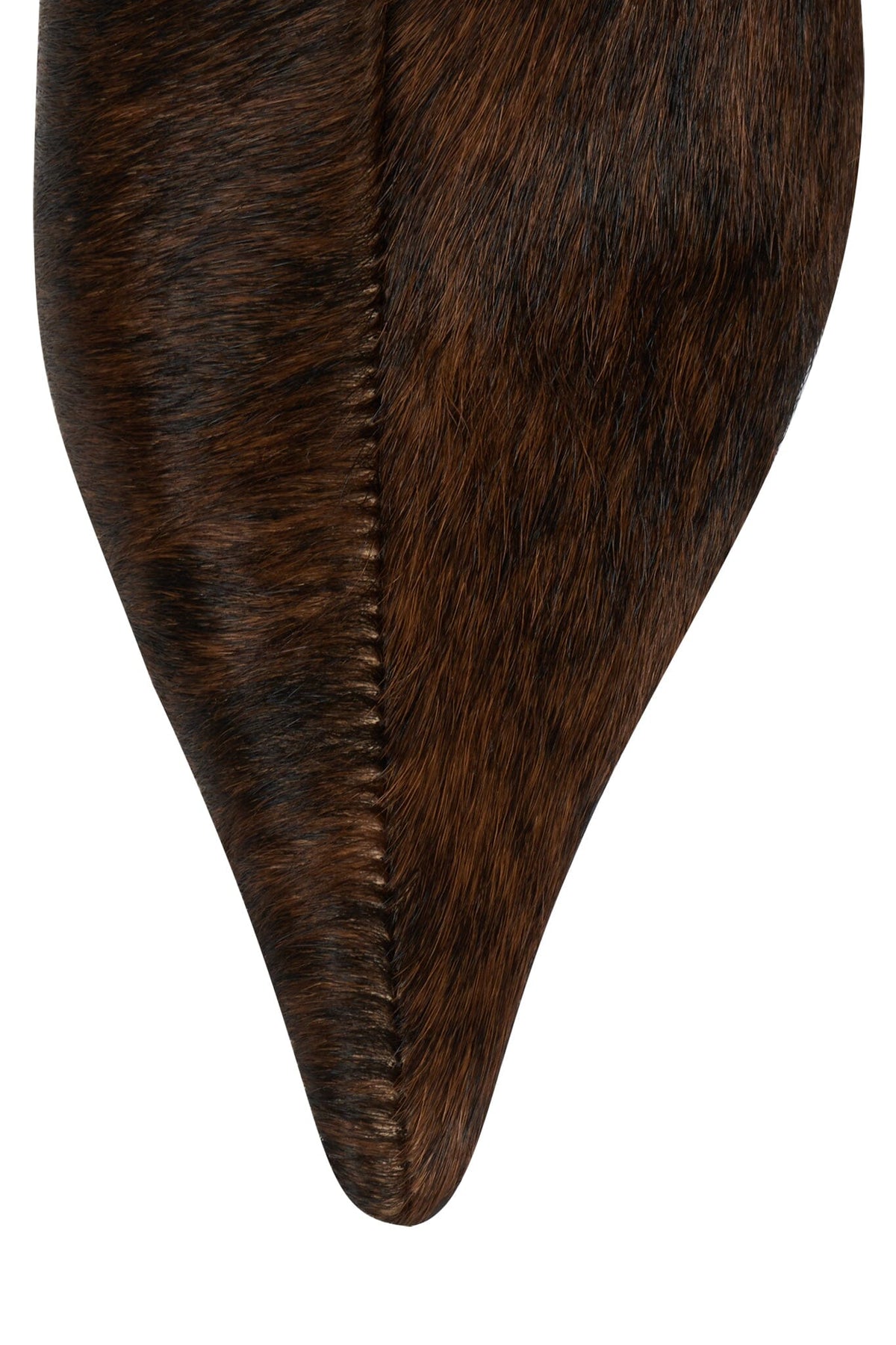 DARLING-3F Stiletto Boot - Black Brown |Jeffrey Campbell