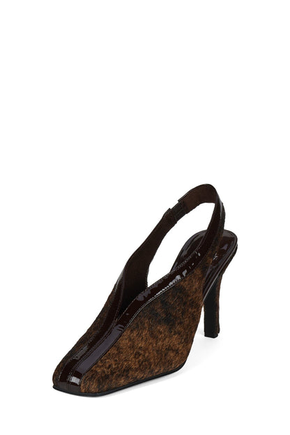 MEANS-F - Brown Combo |Jeffrey Campbell