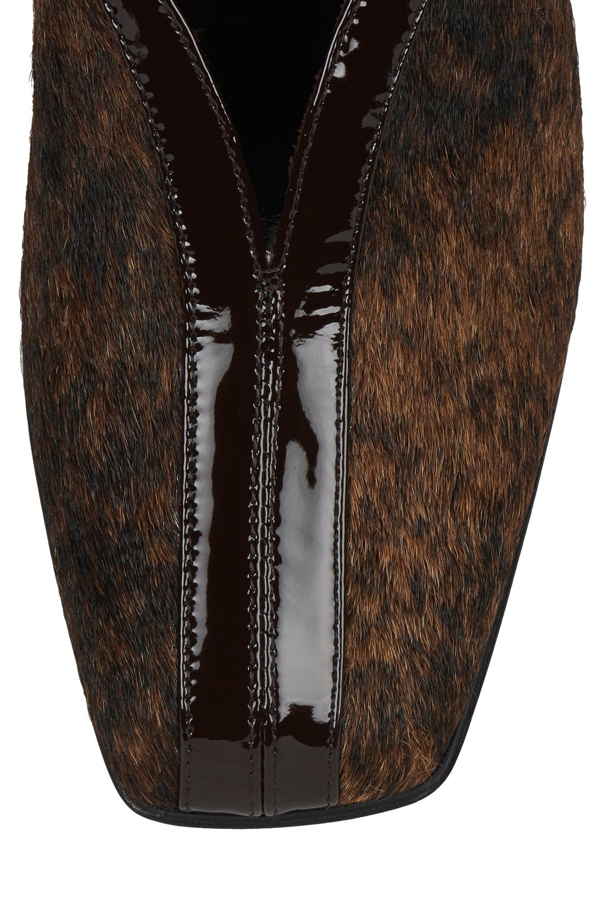 MEANS-F - Brown Combo |Jeffrey Campbell