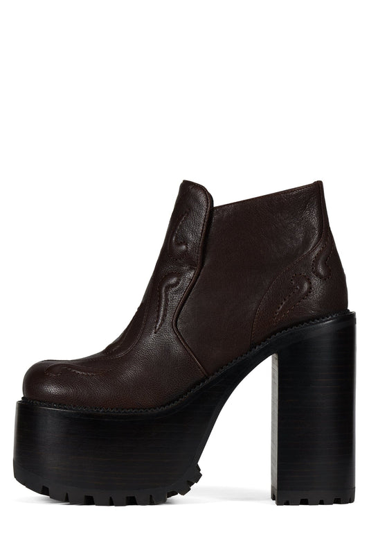 PROWL - Dark Brown |Jeffrey Campbell