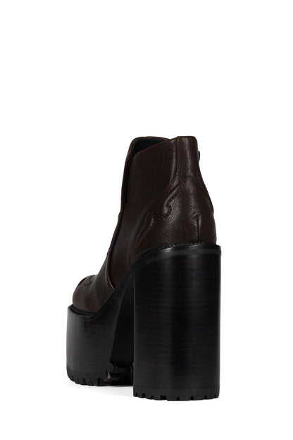 PROWL - Dark Brown |Jeffrey Campbell