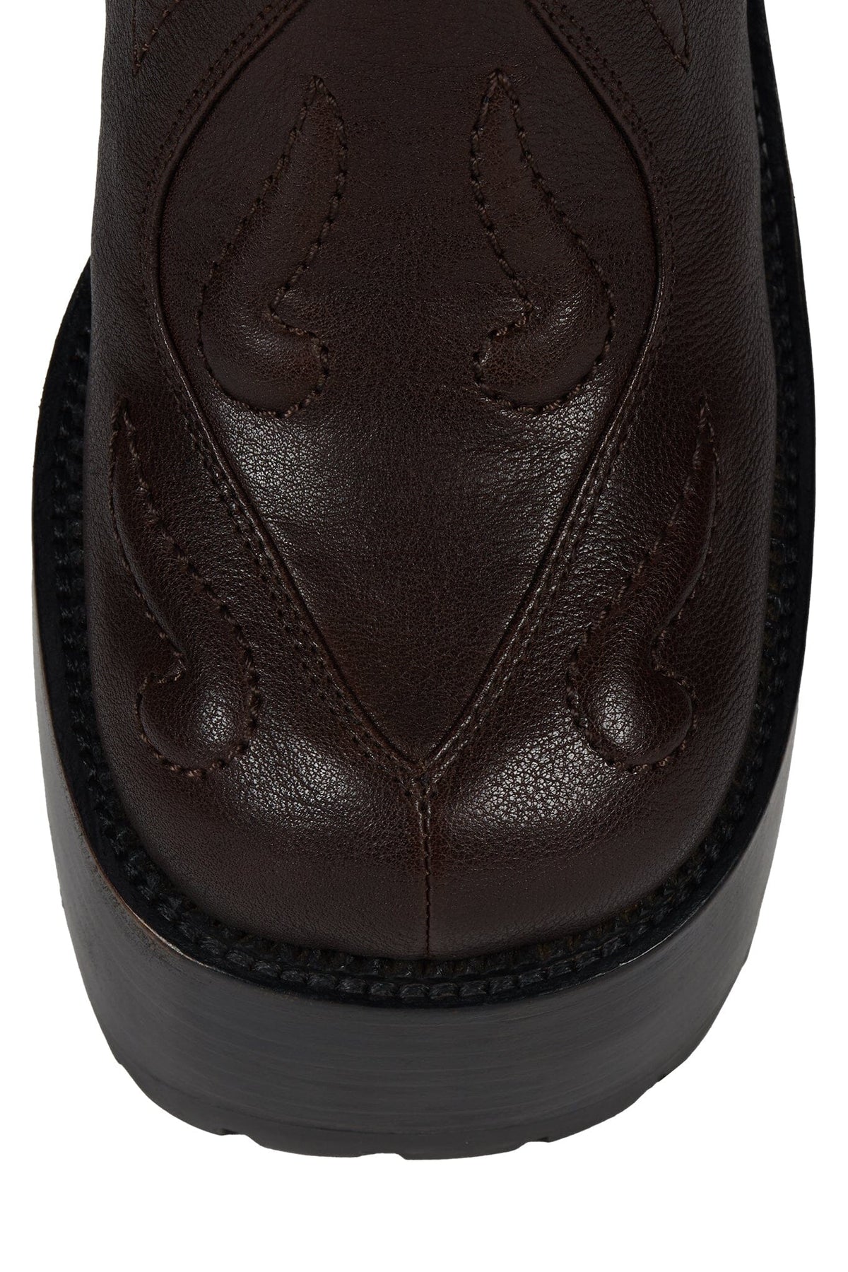 PROWL - Dark Brown |Jeffrey Campbell