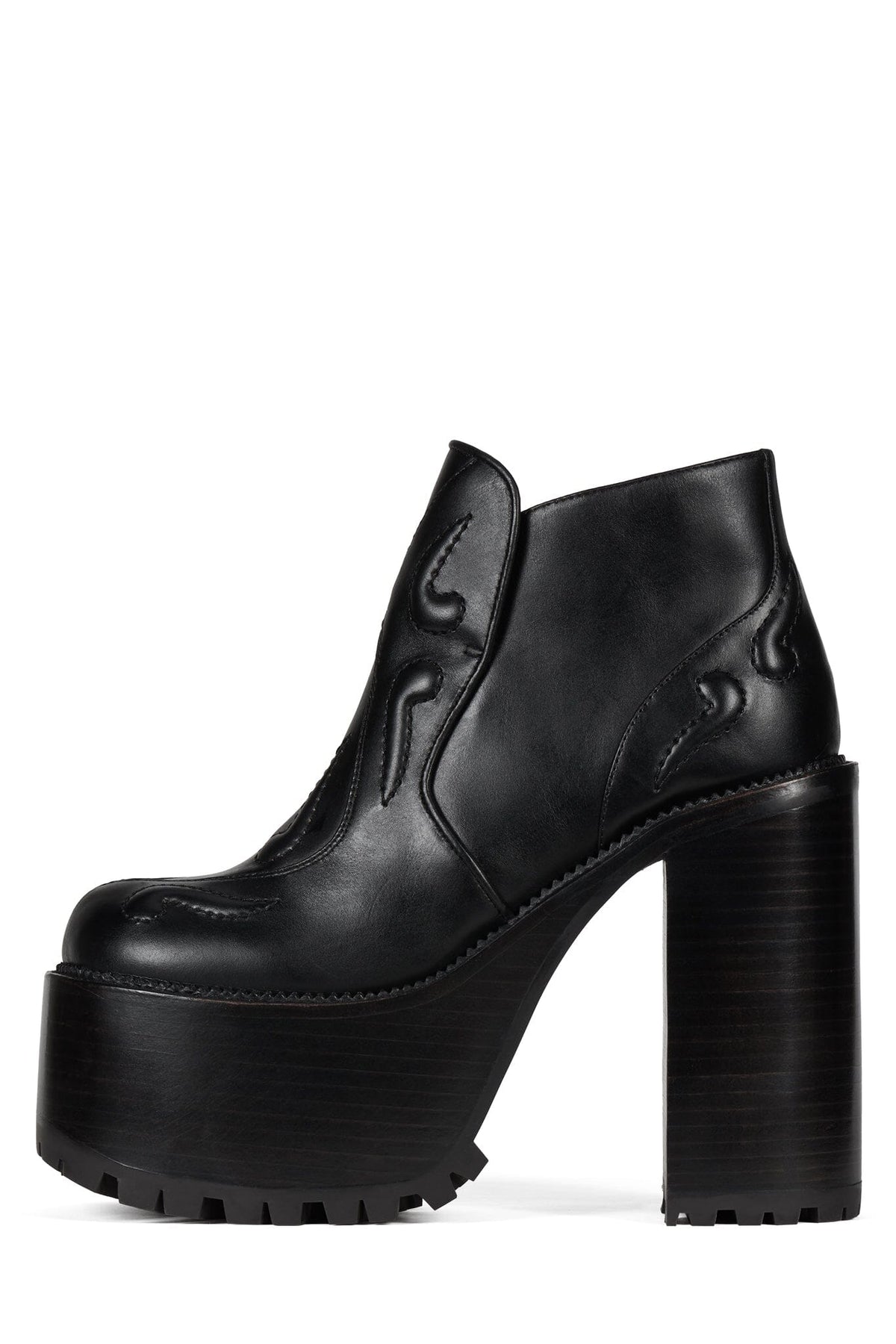 PROWL - Dark Brown |Jeffrey Campbell