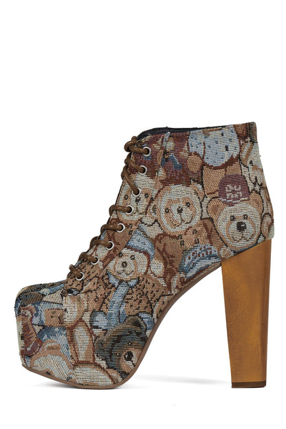 LITA - Teddy Bear |Jeffrey Campbell
