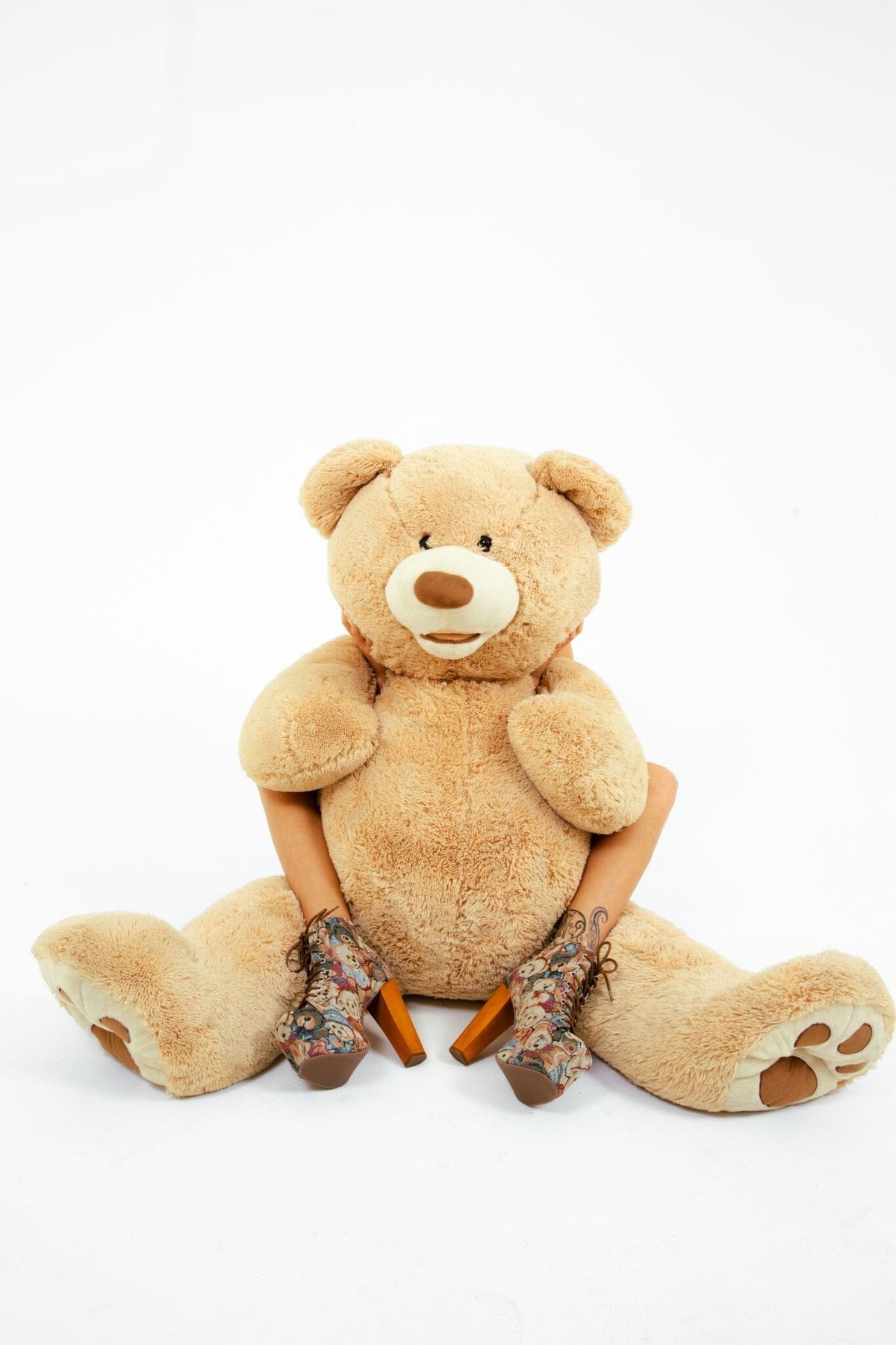 LITA - Teddy Bear |Jeffrey Campbell