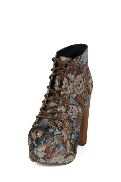 LITA - Teddy Bear |Jeffrey Campbell