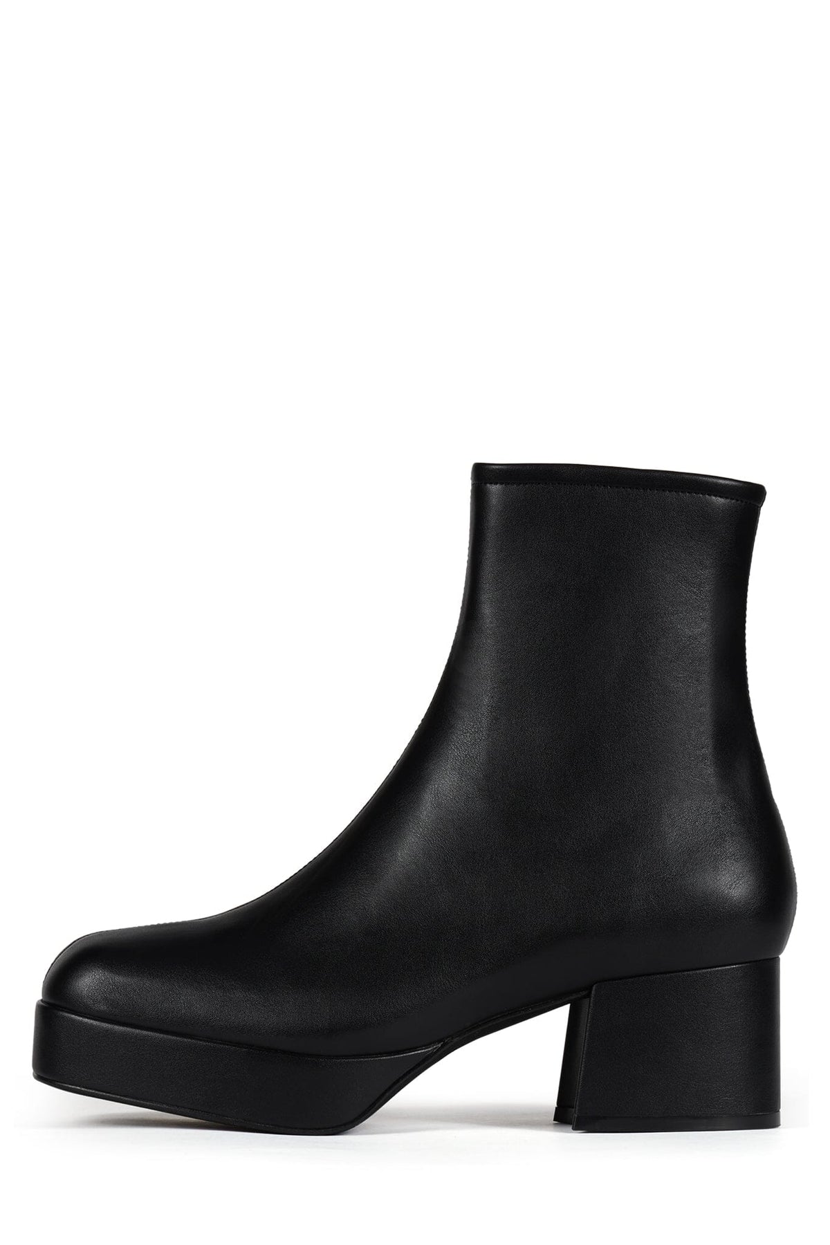 CAPACITY-2 Ankle Boot - Black |Jeffrey Campbell