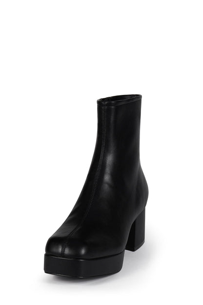 CAPACITY-2 Ankle Boot - Black |Jeffrey Campbell