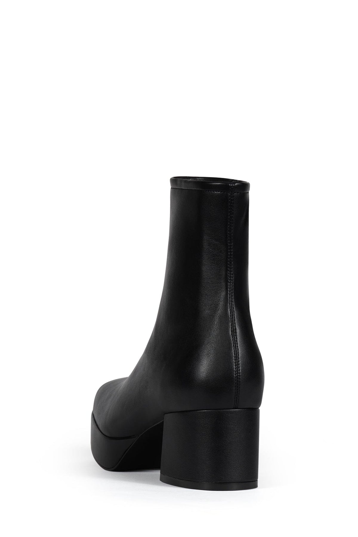 CAPACITY-2 Ankle Boot - Black |Jeffrey Campbell