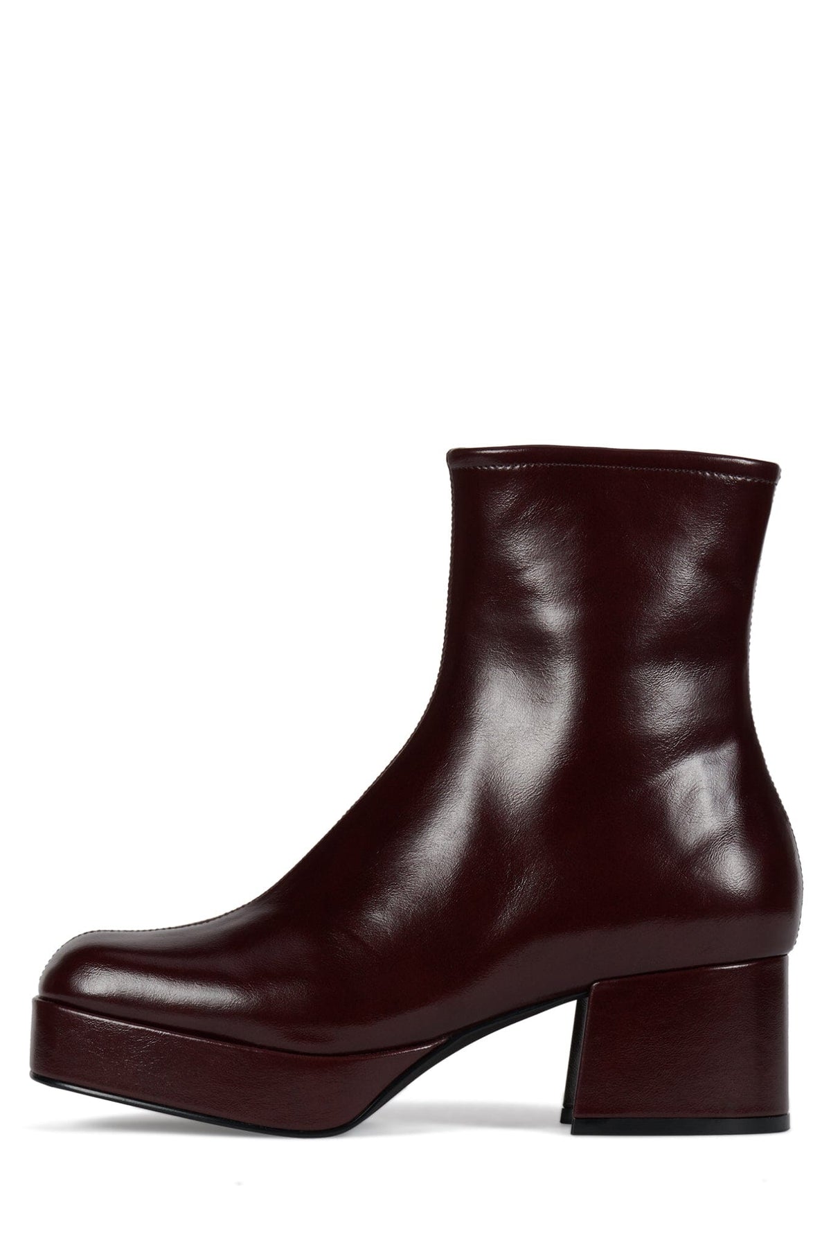 CAPACITY-2 Ankle Boot - Black |Jeffrey Campbell