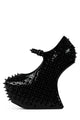 Black Patent Black