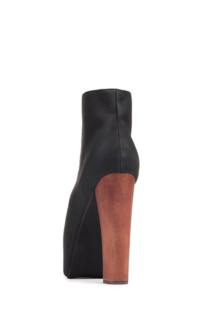 LITA - Black Distressed |Jeffrey Campbell