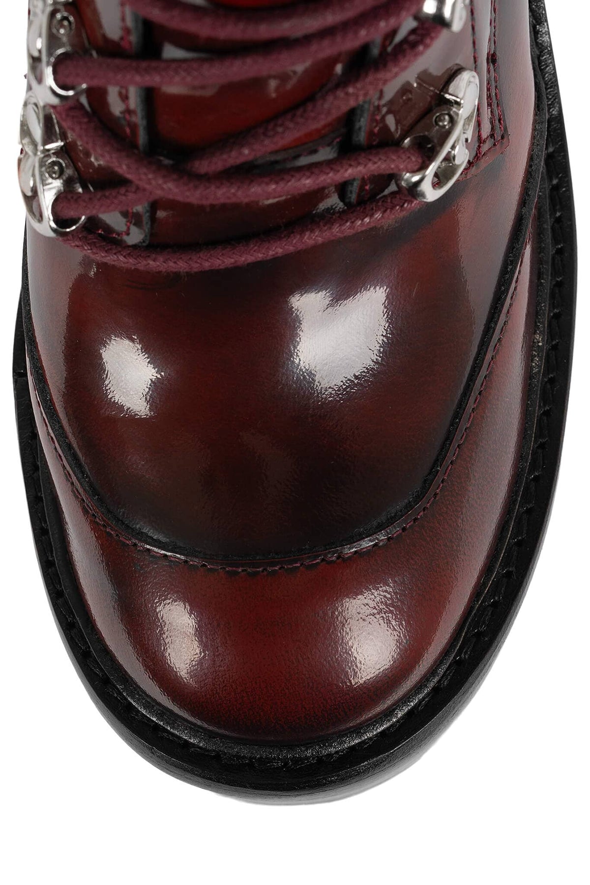 FERNROCK Heeled Boot - Wine Box |Jeffrey Campbell