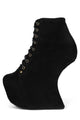 Black Suede
