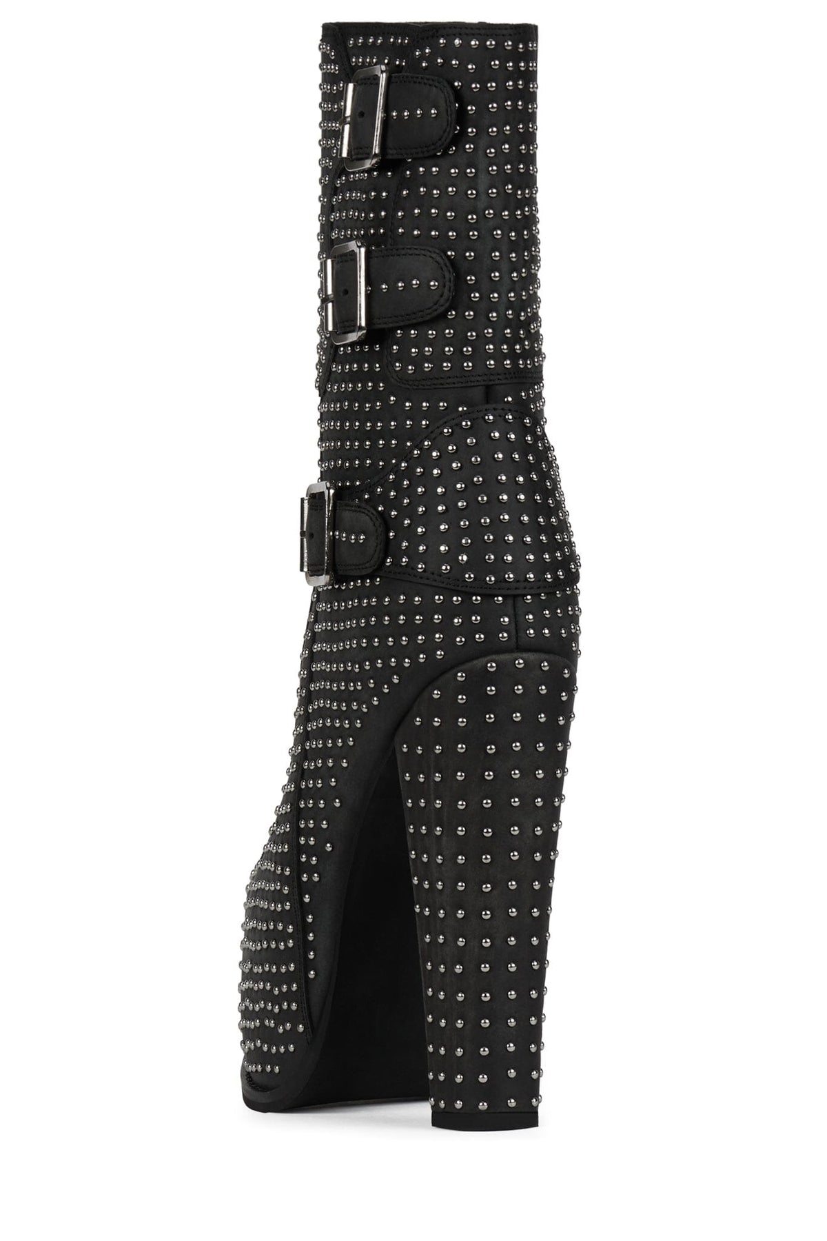 SIRIUS-ST - Black Washed Silver |Jeffrey Campbell