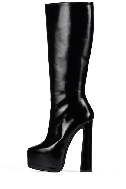UNLEASHED - Black |Jeffrey Campbell