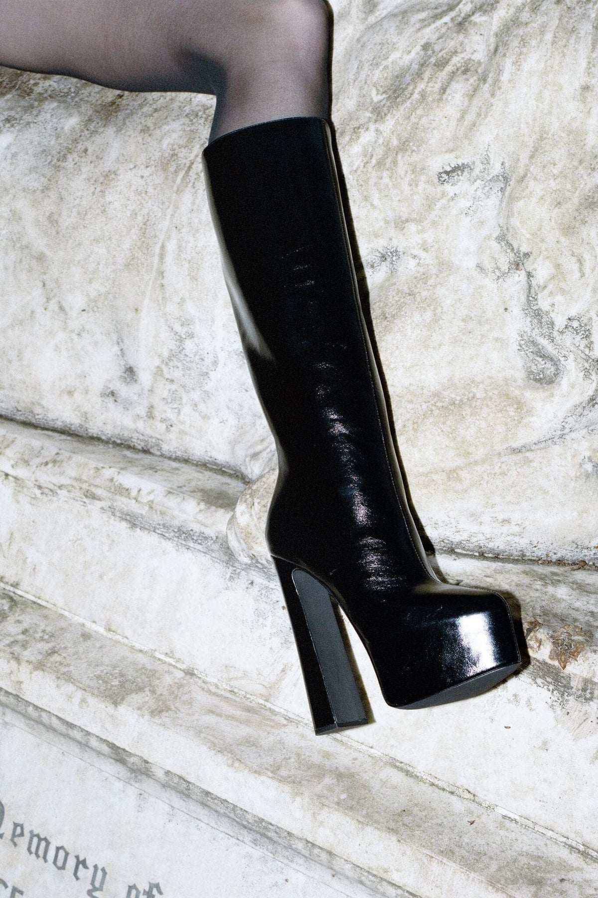 UNLEASHED - Black |Jeffrey Campbell