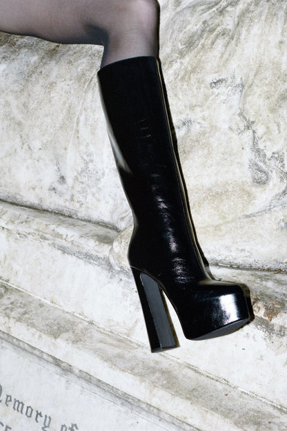 UNLEASHED - Black |Jeffrey Campbell