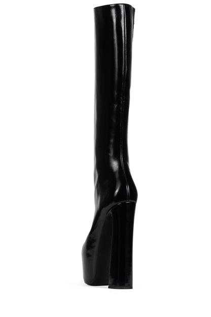 UNLEASHED - Black |Jeffrey Campbell