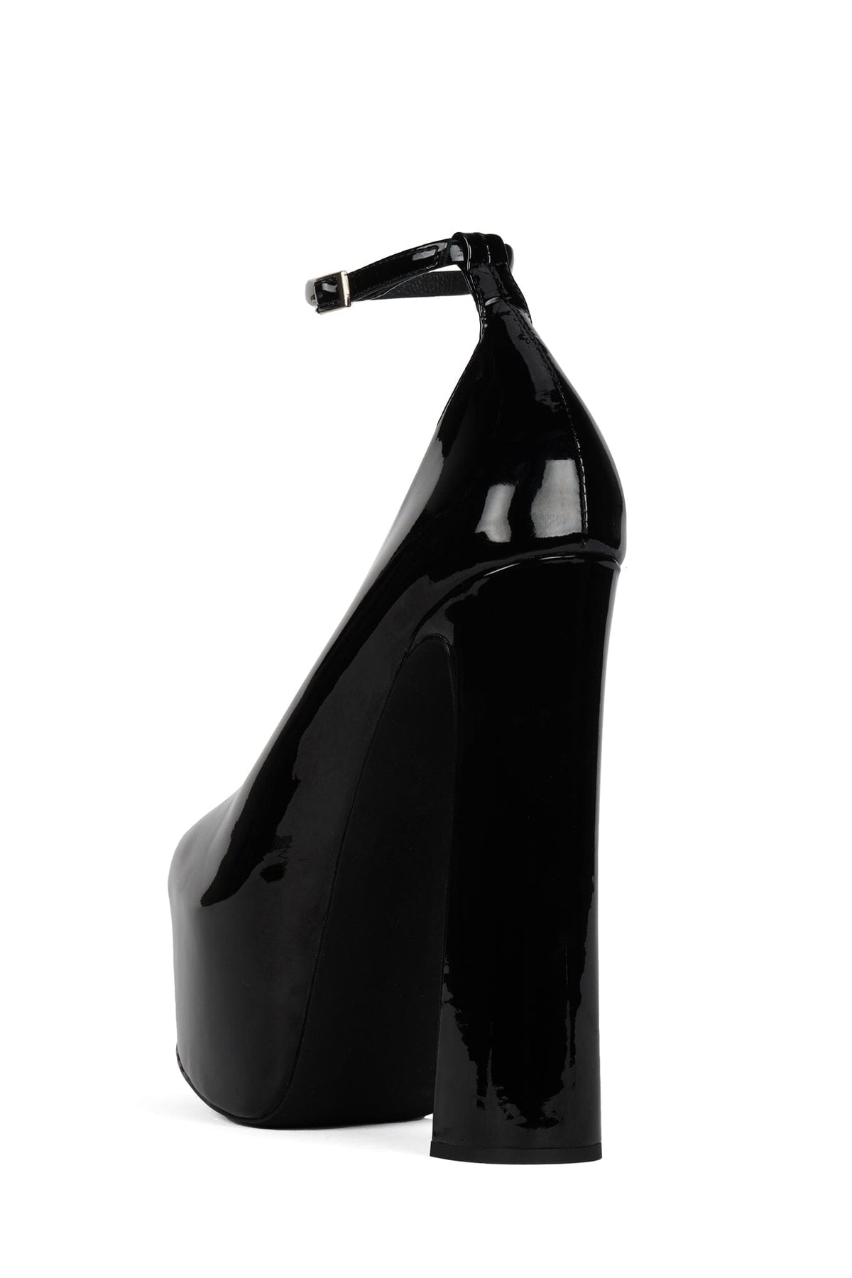 GRAVITATE - Black Patent |Jeffrey Campbell