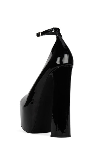 GRAVITATE - Black Patent |Jeffrey Campbell