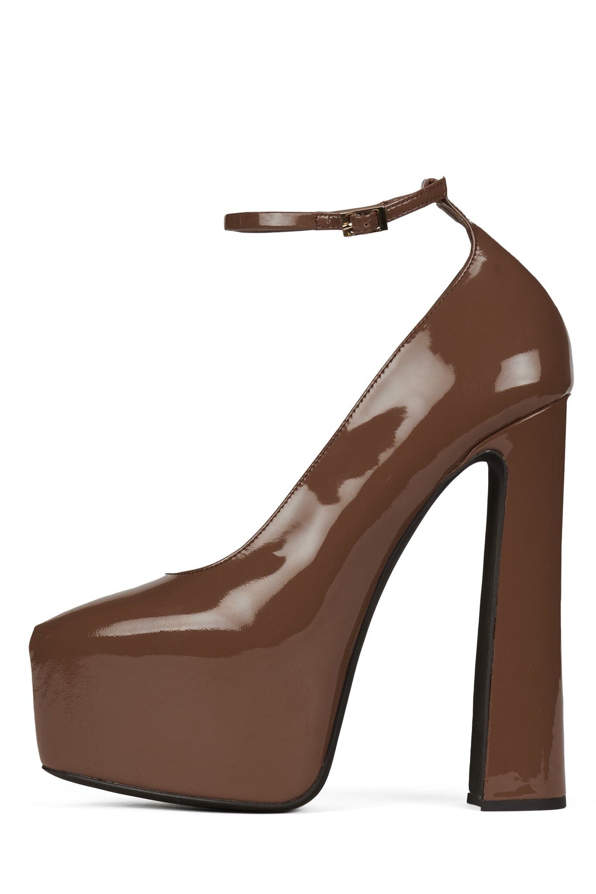 GRAVITATE - Black Patent |Jeffrey Campbell