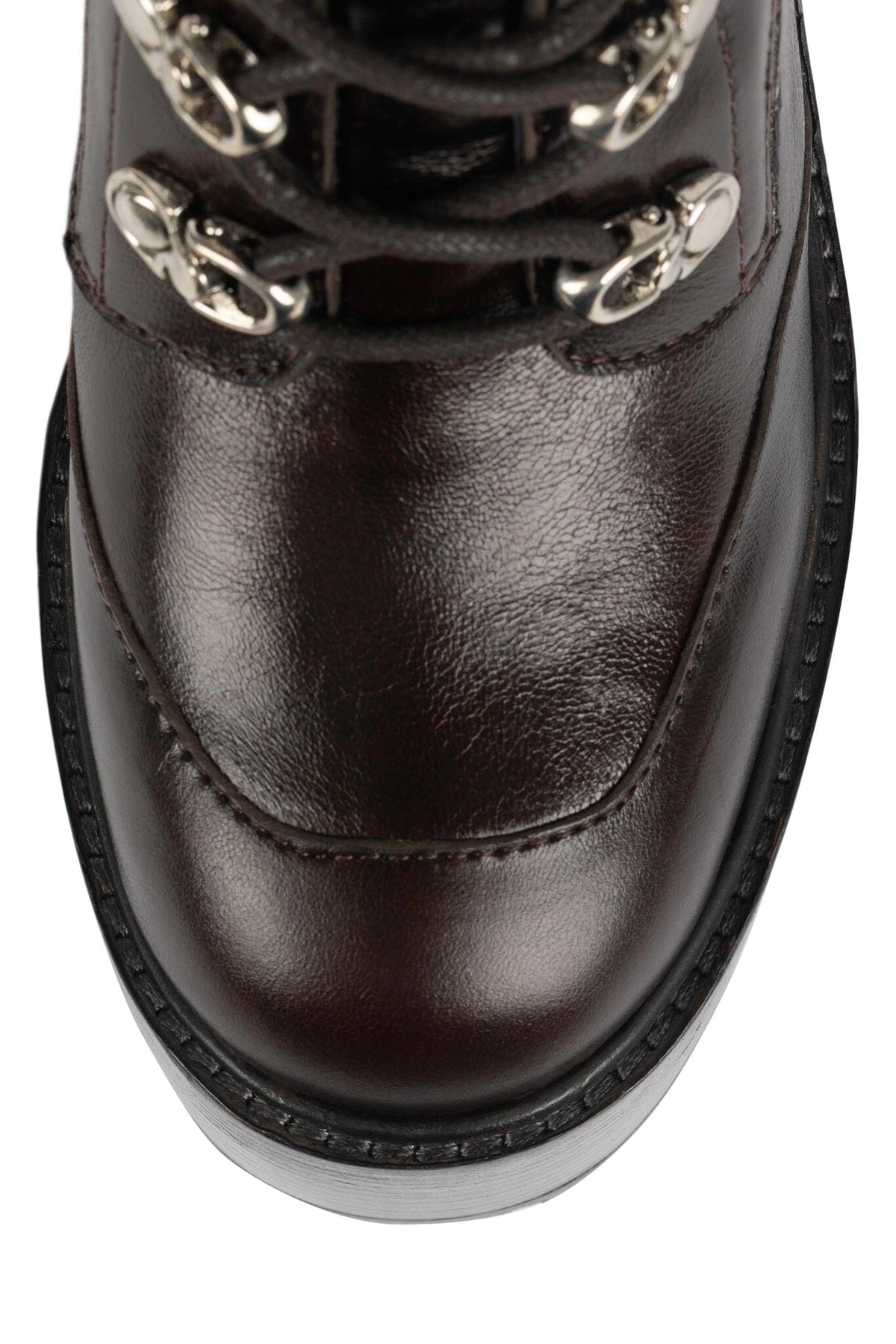 FERNROCK-2 - Coffee Crinkle |Jeffrey Campbell