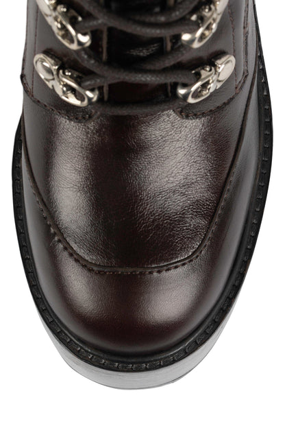 FERNROCK-2 - Coffee Crinkle |Jeffrey Campbell