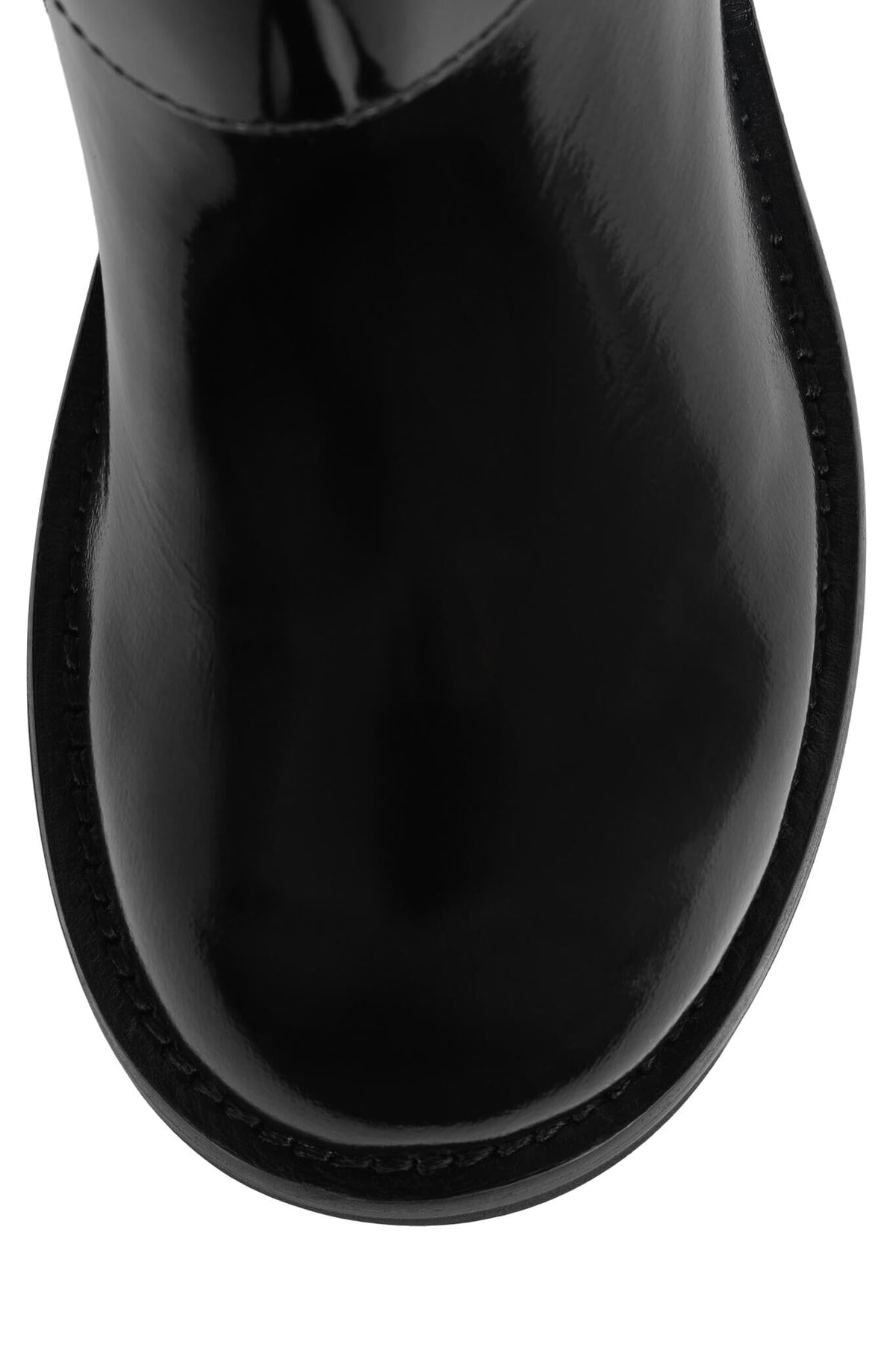 VEXX Platform Boot - Black Box |Jeffrey Campbell