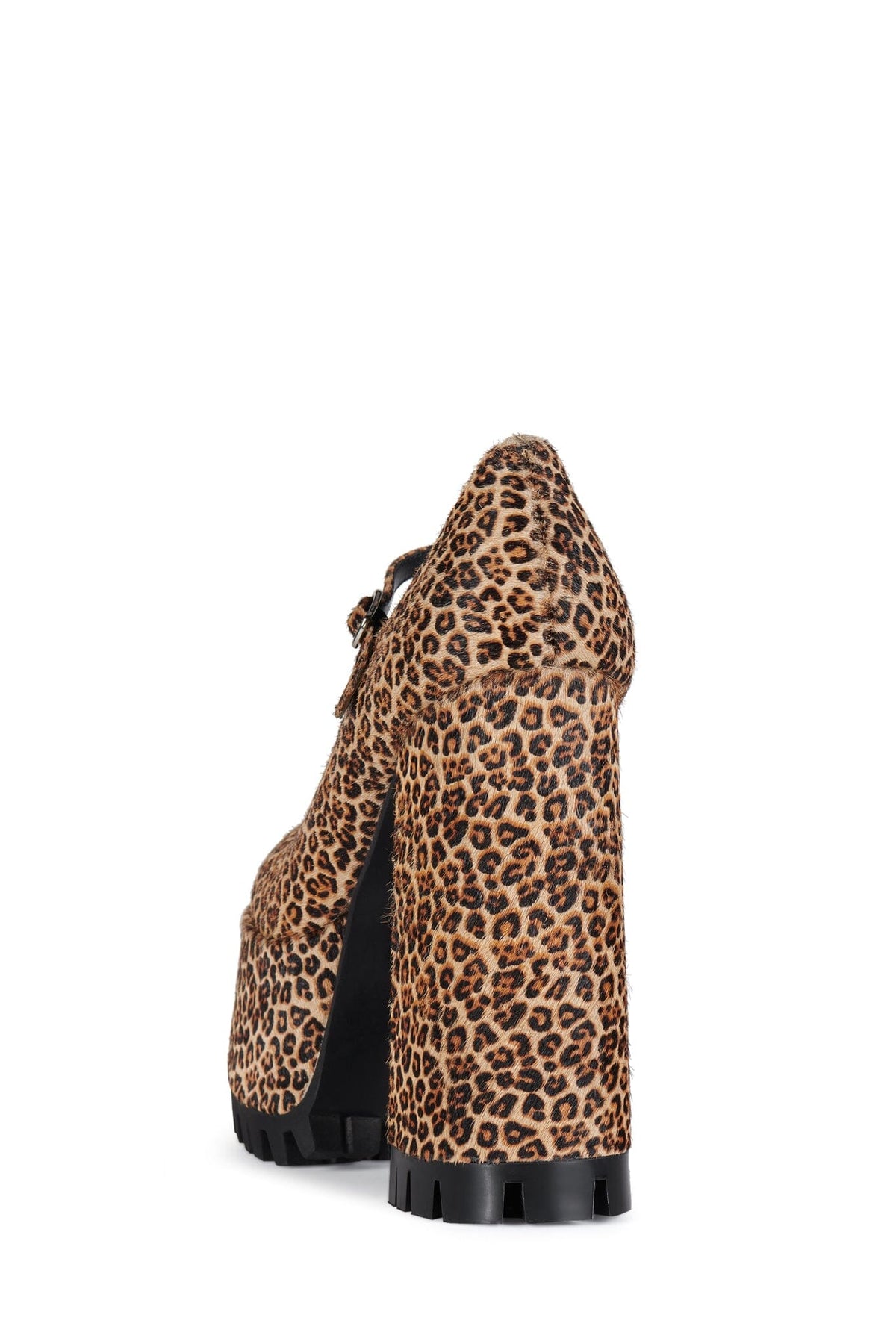 TEMPERS-F - Baby Beige Brown Cheetah |Jeffrey Campbell