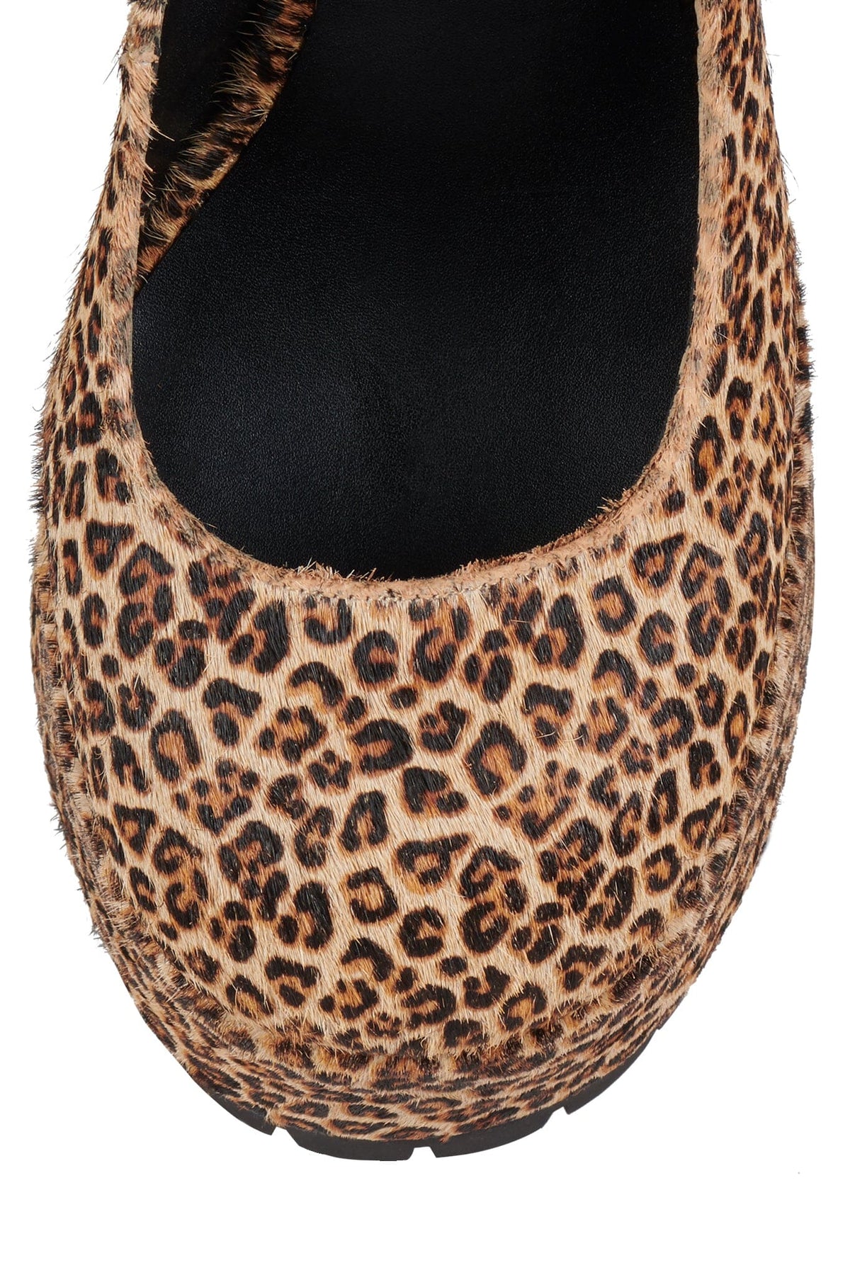 TEMPERS-F - Baby Beige Brown Cheetah |Jeffrey Campbell