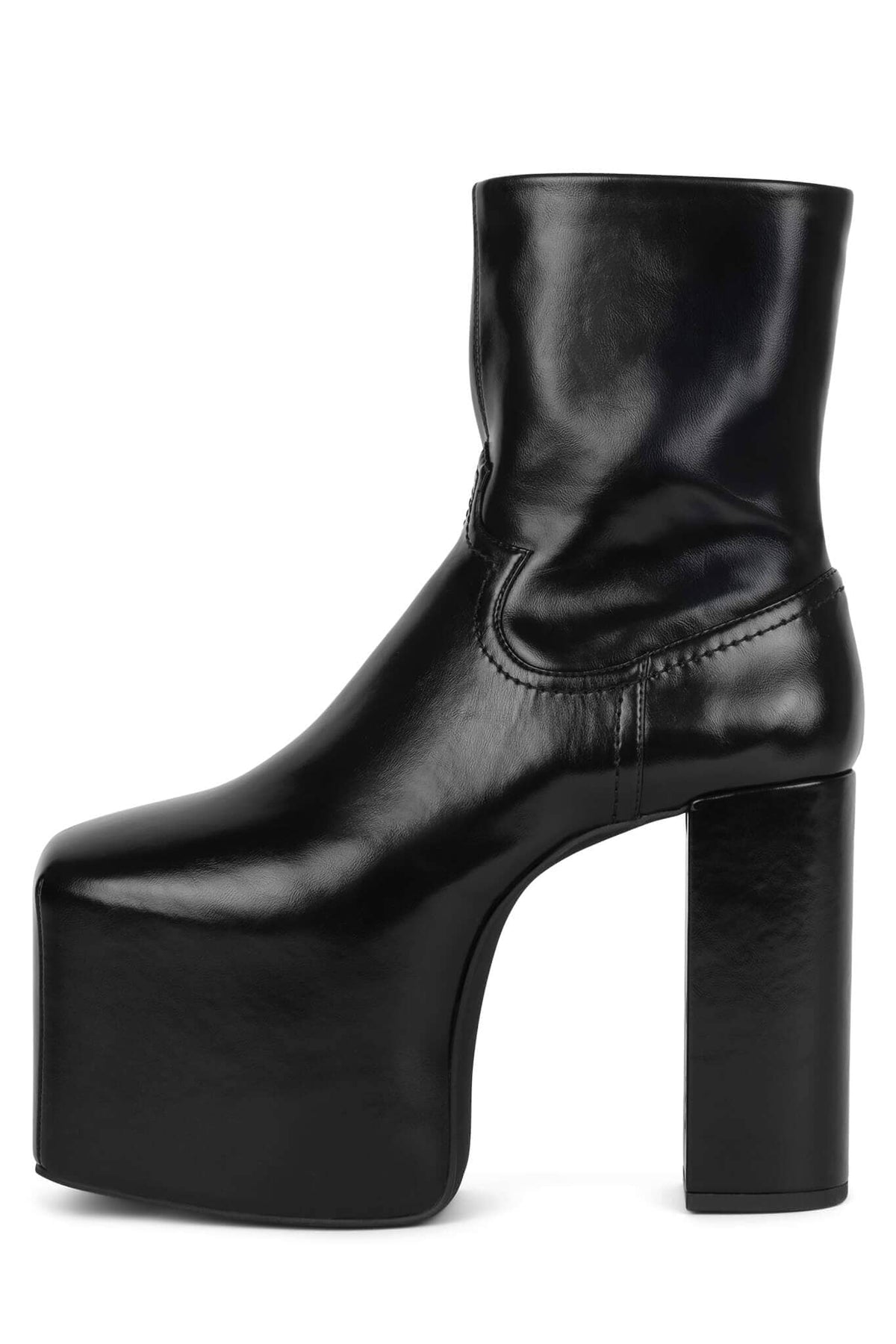 THE-DARE Platform Boot - Black |Jeffrey Campbell