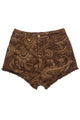 Brown Tapestry