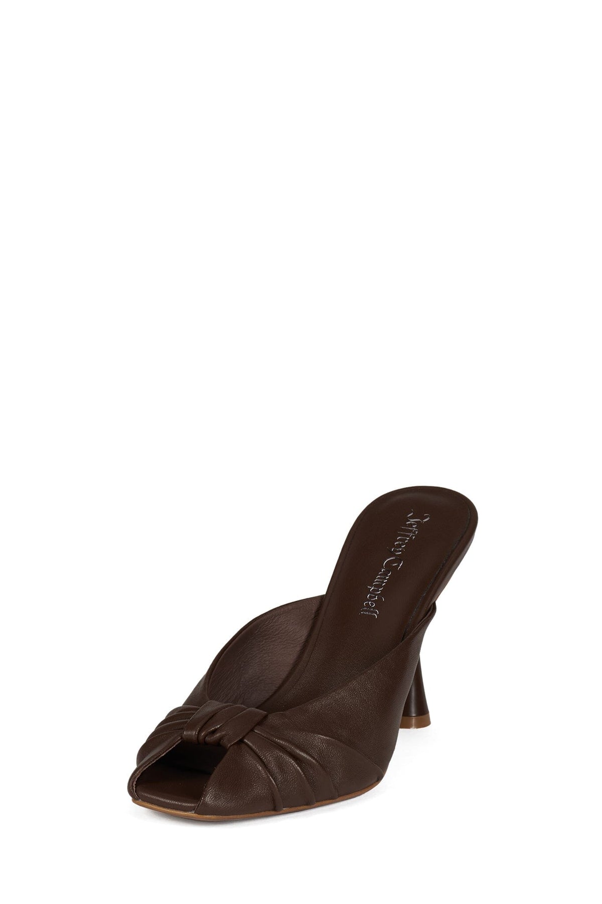 TWISTA - Brown |Jeffrey Campbell