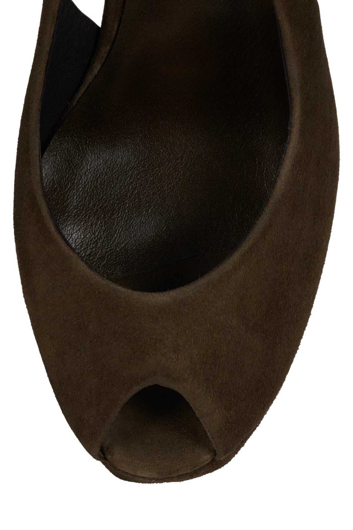 SUPERBA - Brown Suede |Jeffrey Campbell