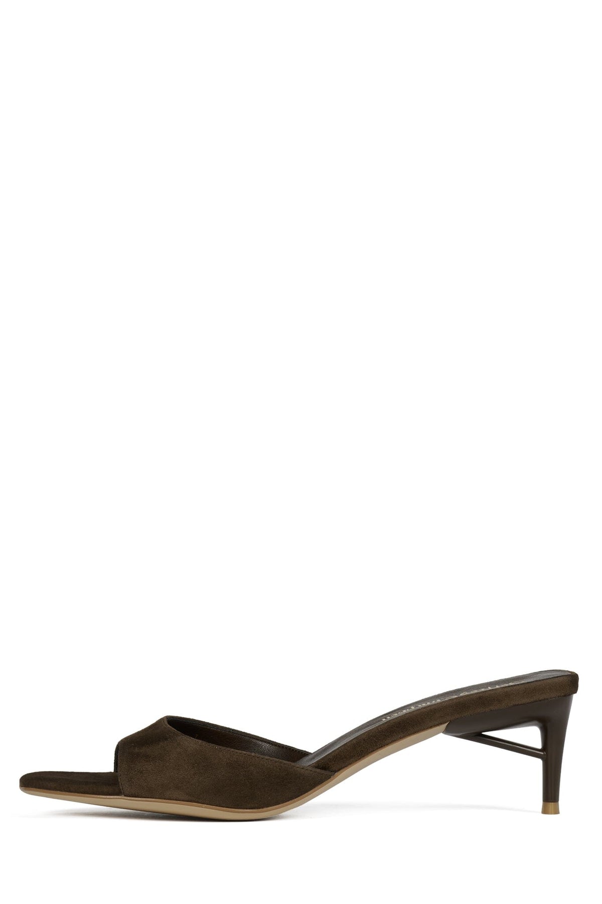 COCOA - Beige Suede |Jeffrey Campbell