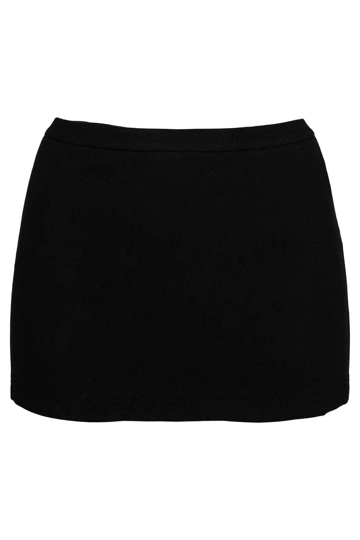 SKORTY SKIRT - Black |Jeffrey Campbell