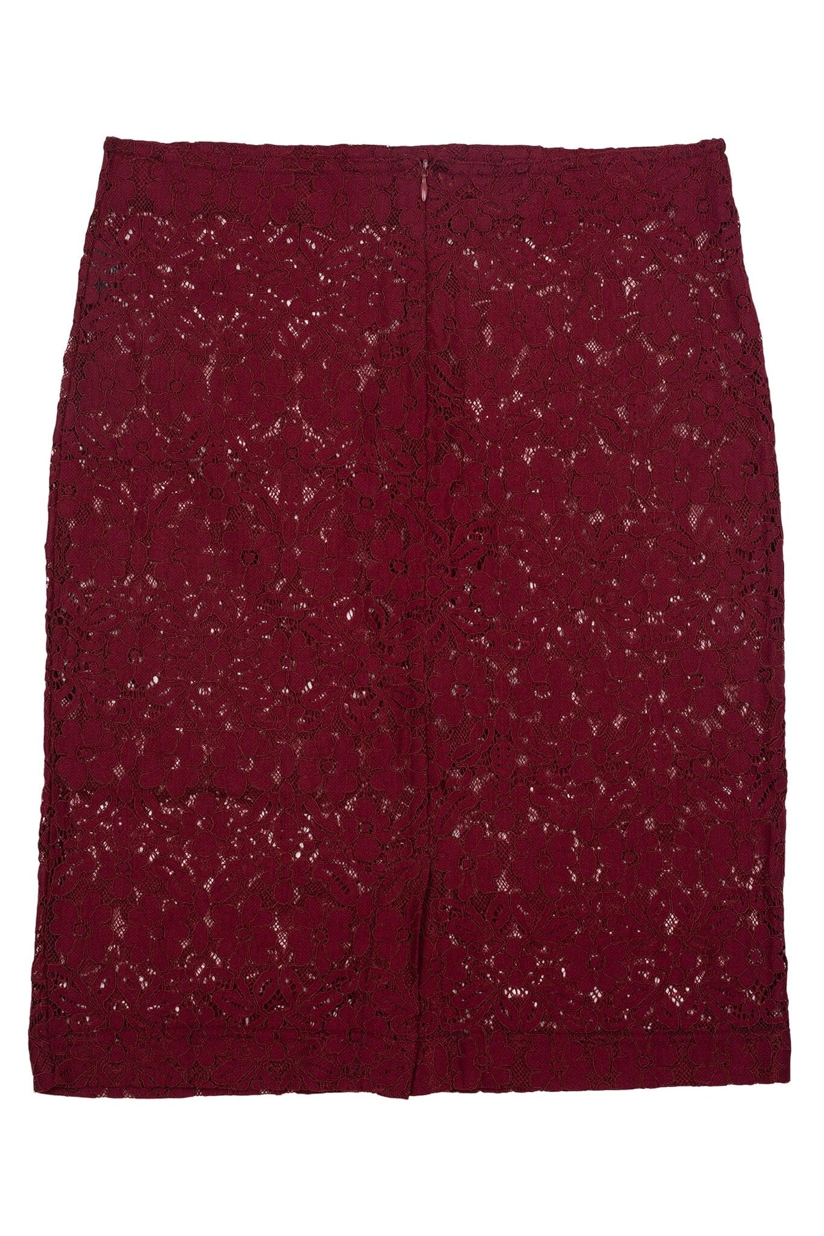 AMALIE-LC SKIRT - Wine |Jeffrey Campbell