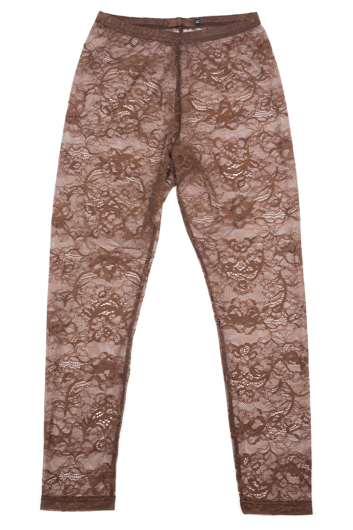 HARMONIOUS PANT - Coffee |Jeffrey Campbell
