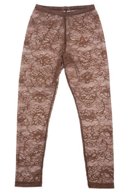 HARMONIOUS PANT - Coffee |Jeffrey Campbell