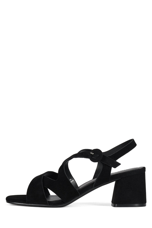 RAYET - Black Suede |Jeffrey Campbell