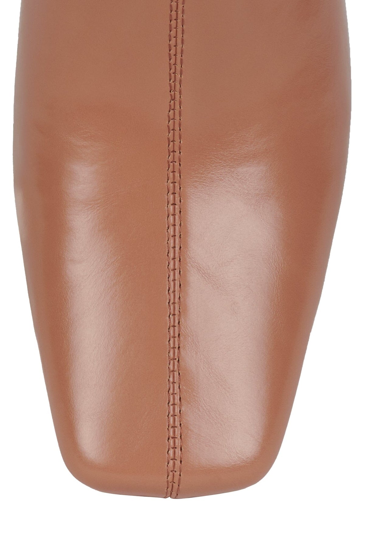 CHECKMATE2 Heeled Boot - Tan |Jeffrey Campbell
