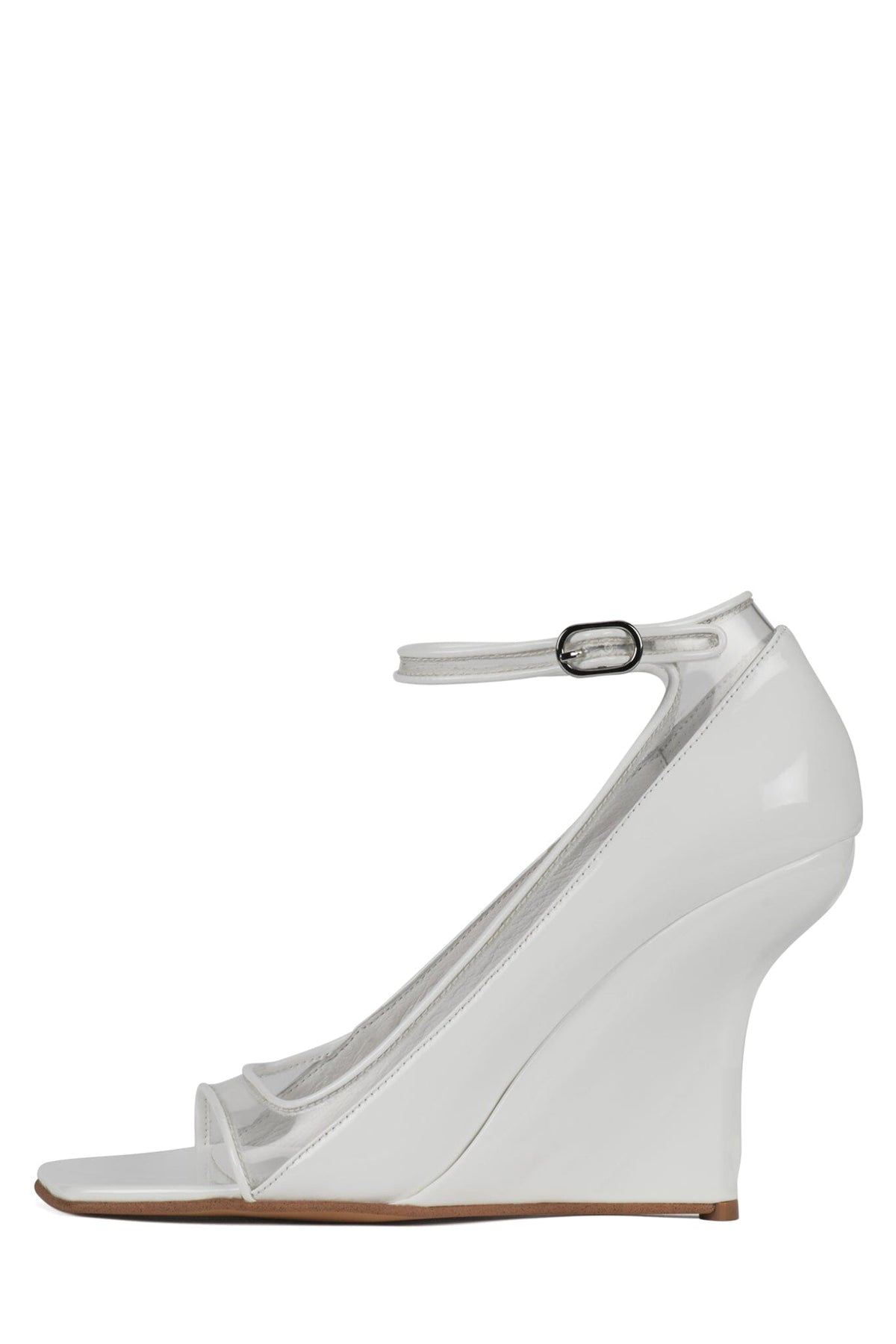 MOLECULAR - Black Patent |Jeffrey Campbell