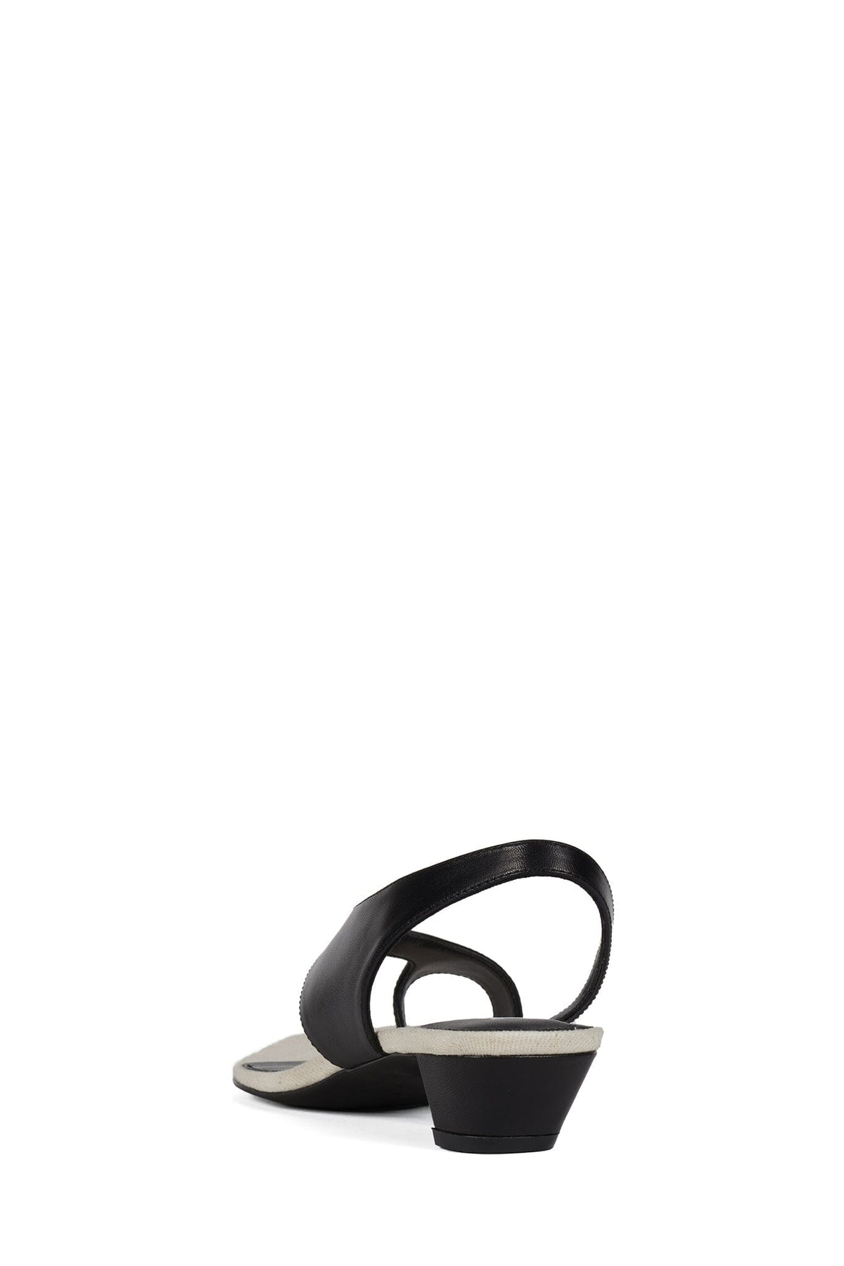 BLISSFUL - Black Cream Combo |Jeffrey Campbell