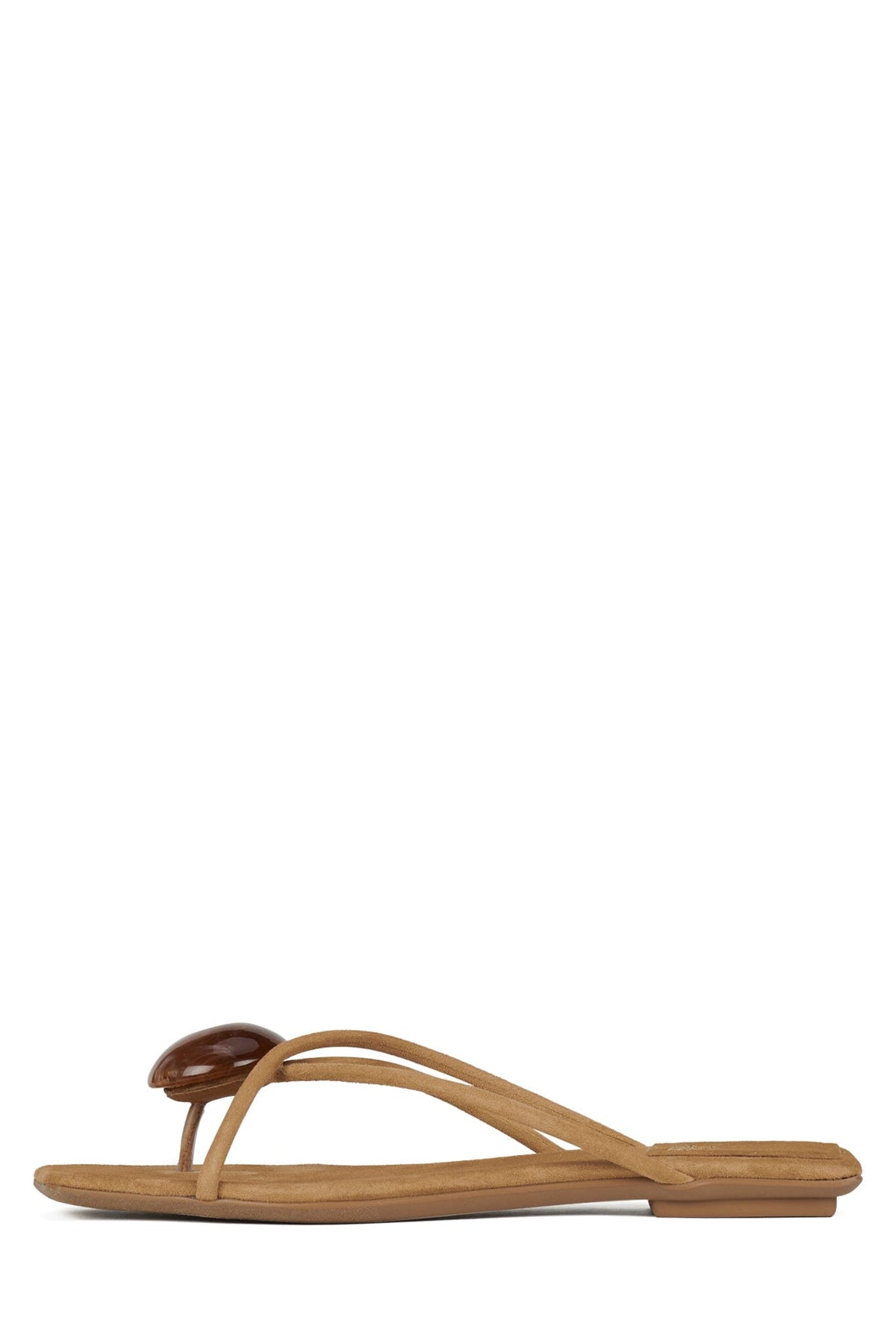 COSMOS - Camel Suede Combo |Jeffrey Campbell