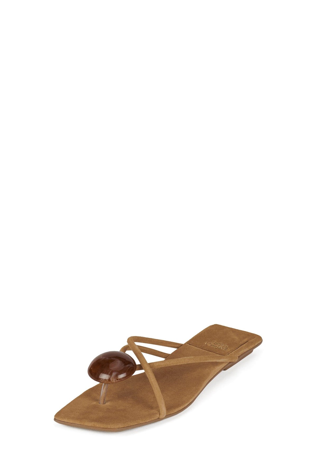 COSMOS - Camel Suede Combo |Jeffrey Campbell